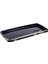 Samsung Galaxy S24 Kılıf Galvanik Yumuşak Tpu Telefon Kapağı Astronot Gizli Kickstand-Siyah (Yurt Dışından) 5