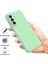 Samsung Galaxy A36 5g Kılıf Sıvı Silikon Telefon Arka Kapak El Askılı-Yeşil (Yurt Dışından) 2