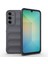 Samsung Galaxy A26 5g Kılıf Anti-Drop Yumuşak Tpu Sağlam Telefon Arka Kapak-Koyu Gri (Yurt Dışından) 1