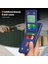 Samsung Galaxy S24 Fe Kılıf Kart Yuvası Kickstand Pu+Tpu Telefon Kapağı-Koyu Mavi (Yurt Dışından) 4