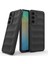 Samsung Galaxy A26 5g Kılıf Anti-Drop Yumuşak Tpu Sağlam Telefon Arka Kapak-Siyah (Yurt Dışından) 4
