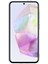 Samsung Galaxy A36 5g Kılıf Pc+Tpu Telefon Kapağı Hava Yastığı Koruması-Şeffaf (Yurt Dışından) 4
