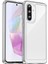 Samsung Galaxy A36 5g Kılıf Tpu+Akrilik Koruyucu Şeffaf Telefon Kapağı-Şeffaf (Yurt Dışından) 1