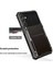 Samsung Galaxy S25 Kılıf Pc+Tpu Çift Katmanlı Arka Telefon Kapağı Kart Tutuculu-Sarı (Yurt Dışından) 4