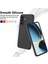 Samsung Galaxy A36 5g Kılıf Sıvı Silikon Telefon Arka Kapak El Askılı-Siyah (Yurt Dışından) 3