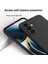 Samsung Galaxy A36 5g Kılıf Sıvı Silikon Telefon Arka Kapak El Askılı-Siyah (Yurt Dışından) 4