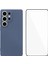 Wanlonfeng Rb2 Serisi Samsung Galaxy S25 Ultra Kılıf Yumuşak Tpu Telefon Kapak Ekran Koruyucu-Lavanta Gri (Yurt Dışından) 1