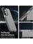 Samsung Galaxy A55 5g Kılıf Pc+Tpu+Pet Mat Düşme Önleyici Telefon Arka Kapak-Siyah (Yurt Dışından) 5