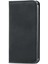 Samsung Galaxy A36 5G/A56 5g Kılıf Cilt Dokunmatik Duygu Deri Kart Tutucu Telefon Kapağı Manyetik Emme-Siyah (Yurt Dışından) 5