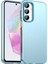 Samsung Galaxy A55 5g Kılıf Pc+Tpu+Pet Mat Düşme Önleyici Telefon Arka Kapak-Mavi (Yurt Dışından) 1