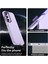 Samsung Galaxy A55 5g Kılıf Pc+Tpu+Pet Mat Düşme Önleyici Telefon Arka Kapak-Mor (Yurt Dışından) 3