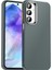 Samsung Galaxy A55 5g Kılıf Cep Telefonu Hibrit Arka Kapak Karbon Fiber Doku-Gri (Yurt Dışından) 1