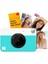 Printomatic Tam Renkli Anında Baskı Dijital Fotoğraf Makinesi - Başlangıç ​​paketi Mavi Başlangıç Paketi 3