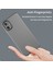 Samsung Galaxy A06 Kılıf Tpu+Pc Telefon Arka Kapak Mat Yarı Saydam Tasarım-Siyah (Yurt Dışından) 3