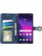 Samsung Galaxy S25 Ultra Kılıf Deri Telefon Kılıfı Cüzdan Standı Bilek Kayışlı Kapak-Mavi (Yurt Dışından) 3