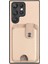Samsung Galaxy S25 Ultra Kılıf Kart Yuvaları Kickstand Telefon Arka Kapak Kart Aracı Ile-Haki (Yurt Dışından) 4