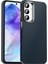 Samsung Galaxy A55 5g Kılıf Cep Telefonu Hibrit Arka Kapak Karbon Fiber Doku-Mavi (Yurt Dışından) 1