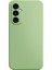 Samsung Galaxy S25 Tpu Kılıf Düz Kenar Korumalı Telefon Kapağı-Yeşil (Yurt Dışından) 1