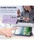 Samsung Galaxy A55 5g Kılıf Lale Deri 5 Kart Yuvalı Telefon Kılıfı Cüzdan-Mor (Yurt Dışından) 5