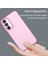 Samsung Galaxy A16 5G/A16 4g Kılıf Tpu+Pc Telefon Arka Kapak Mat Yarı Saydam Tasarım-Gül (Yurt Dışından) 3