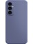 Samsung Galaxy S25 Tpu Kılıf Düz Kenar Korumalı Telefon Kapağı-Gri Mavi (Yurt Dışından) 1