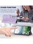 Samsung Galaxy A53 5g Kılıf Lale Deri 5 Kart Yuvalı Telefon Kılıfı Cüzdan-Mor (Yurt Dışından) 5