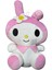 Kuromi Serisi 39cm Peluş 1