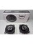 10CM Hoparlör – Mobass MBC-110 - 200W Kapaklı , Tweeterli Torpido ve Kapı Hoparlörü 10CM 2