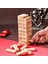 Cezalı Jenga Denge Oyunu Cezalı Tower Büyük Boy 54 Parça 4