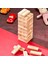 Cezalı Jenga Denge Oyunu Cezalı Tower Büyük Boy 54 Parça 9