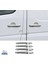 Vw Crafter Krom Kapı Kolu 4 Kapı 2006-2016 P. Çelik 1