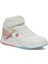 Sevılla Hı 5fx Beyaz Kız Çocuk High Sneaker 2