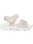 RİVNE.P5FX Pembe Kız Çocuk Sandalet 1