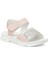 RİVNE.P5FX Pembe Kız Çocuk Sandalet 2