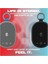 Kilo Kablosuz Bluetooth Mini Hoparlör Gri 2