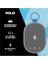 Kilo Kablosuz Bluetooth Mini Hoparlör Gri 4