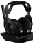 G Astro A50 x Lıghtspeed Kablosuz Oyun Kulaklığı + Baz Istasyonu Siyah Playsync Audio 1
