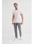Pudra Erkek Polo Yaka T-Shirt 4613 2