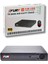 6 Kameralı Set Full Hd Gece Renkli Görüş - Cepten İzle - Su Geçirmez Güvenlik Kamerası Seti 1tb 3