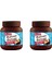Afoı Bitter Çikolatalı Fıstık Ezmesi Avantaj Paket 2X350 gr (Glutensiz,non Gmo) Marketimgo Total 700 gr 1