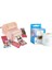 Sprocket Panorama Instant Taşınabilir Renkli Etiket ve Fotoğraf Yazıcısı ve Kağıt Paketi Pembe Zink Paper Bundle 2