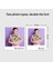 Mini 3 Retro 4pass Taşınabilir Fotoğraf Yazıcısı Yellow 5