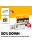 Mini 3 Retro 4pass Taşınabilir Fotoğraf Yazıcısı White 1