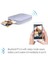 Sprocket Taşınabilir 2x3" Anında Fotoğraf Yazıcısı Lila Printer 3