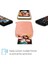 Sprocket Taşınabilir 2x3" Anında Fotoğraf Yazıcısı Pembe Printer 4