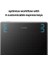 Huıon Inspiroy H430P Osu Grafik Çizim Tableti 5