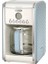 1342/05 Mavi Vintage Filtre Kahve Makinesi 1