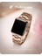No Tools Needed Compatible Apple Watch Kordonları Rose Gold 1