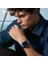 No Tools Needed Compatible Apple Watch Kordonları Mavi 4