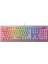 Mekanik Oyun Klavyesi Quartz Pembe Klavye Clicky Switches 4